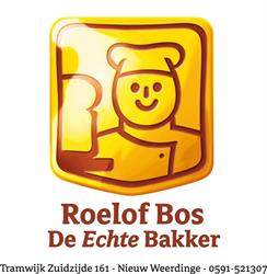 Roelof Bos de Echte Bakker, Nieuw-Weerdinge openingstijden