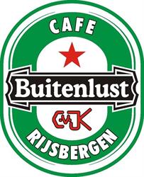 Café 'Buitenlust', Rijsbergen openingstijden