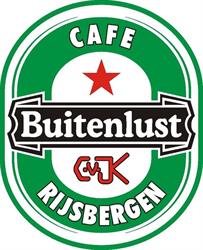 Café 'Buitenlust', Rijsbergen openingstijden