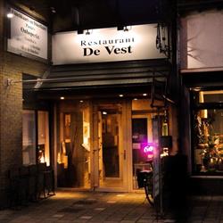 Restaurant De Vest, Hulst openingstijden