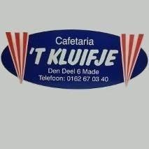 Kluifje Cafetaria 't, Made openingstijden