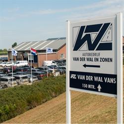 Wal & Zonen Vof Autobedrijf Vd, Langerak openingstijden
