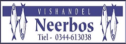 Vishandel Neerbos, Tiel openingstijden