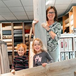 Broek Woninginrichting en Textiel Ben Vd, Leersum openingstijden