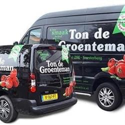 Ton de Groenteman, Soesterberg openingstijden