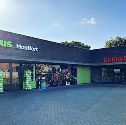 Bakkerij Mans, Montfort openingstijden