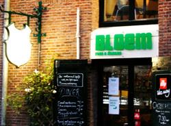 Bloem Eten en Drinken, Amsterdam openingstijden