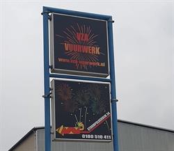 VZA Vuurwerk, Krimpen aan den IJssel openingstijden