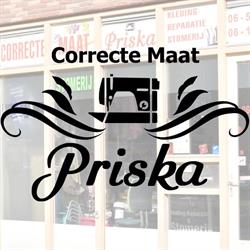 Correcte Maat Priska, Amsterdam Zuidoost openingstijden