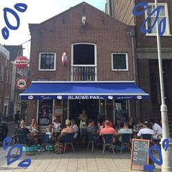 Café De Blauwe Pan, Amsterdam openingstijden