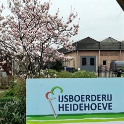 IJsboerderij Heidehoeve fam Pijs, Etten-Leur openingstijden