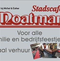 Café Stadscafé Moatman, Oldenzaal openingstijden