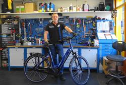 Haan Rijwielshop Cor Den, Wolphaartsdijk openingstijden