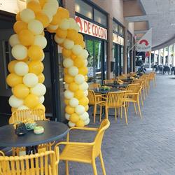 Stichting de Cocon Emmen, openingstijden