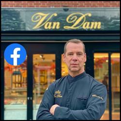 Van Dam Heemstede, openingstijden