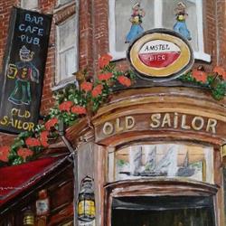 Old Sailor Café, Amsterdam openingstijden