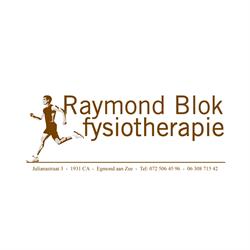 Raymond Blok Fysiotherapie, Egmond aan Zee openingstijden