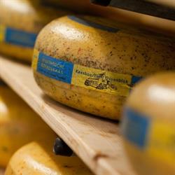 Kaasboerderij Ossenblok, Sprundel openingstijden