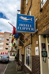 Hotel Flipper, Amsterdam openingstijden