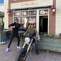 Cafe De Kleine Beurs, Hillegom openingstijden