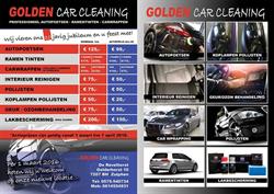 Golden Car Cleaning, Zutphen openingstijden