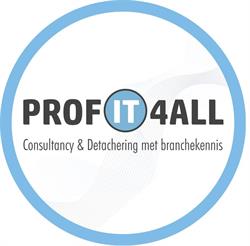 Prof-IT4all BV, Ridderkerk openingstijden