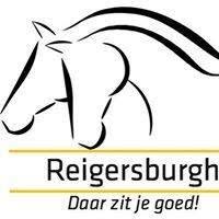 Reigersburgh Manege, Waddinxveen openingstijden
