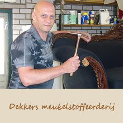Meubelstoffeerderij E J E Dekkers, Vught openingstijden