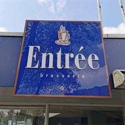 Entree Brasserie Kronenburg, Arnhem openingstijden