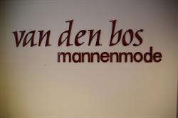 Bos a Vd - Mannenmode, Kampen openingstijden