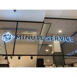 Minute Service - Warenhuis Vanderveen, Assen openingstijden