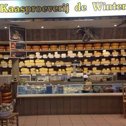 Kaasproeverij de Winter, Zuidland openingstijden