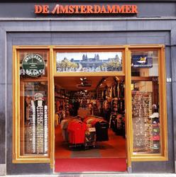 De Amsterdammer, openingstijden