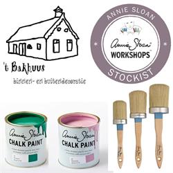 Bakhuus Binnen- en Buitendecoratie 't, Meppel openingstijden