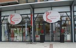 Cartouche Damesmode, Emmen openingstijden