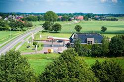 Bakker v.o.f. Tankstation en autoschadeherstel, Echten openingstijden