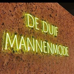 De Duif Mannenmode, Winterswijk openingstijden