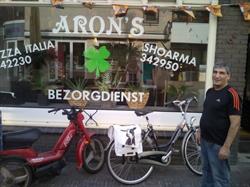 Aron's Grillroom Shoarma Pizza Italia, Doetinchem openingstijden