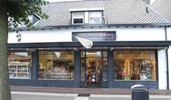 Gloudemans J, Uden openingstijden
