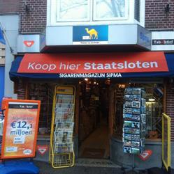 Sipma's Sigarenmagazijn, Sneek openingstijden