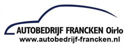 Francken Autobedrijf, Oirlo openingstijden