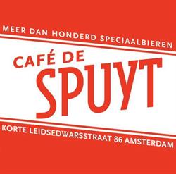 Café De Spuyt, Amsterdam openingstijden