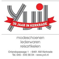 Yvil Modeschoenen en Lederwaren V.O.F., Kerkrade openingstijden
