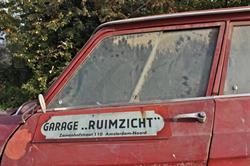 Ruimzicht Garage, Amsterdam openingstijden