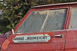 Ruimzicht Garage, Amsterdam openingstijden