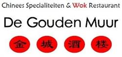 Chinees Restaurant de Gouden Muur, Noordwijk openingstijden