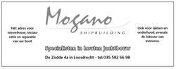Mogano Shipbuilding, Loosdrecht openingstijden