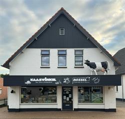 Kaaswinkel Varsseveld & Slagerij Rossel, openingstijden