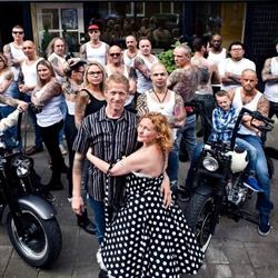 Eternal Tattoos by Simeon & Imke (@Yourtattooshop), Amsterdam openingstijden
