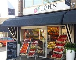 John Uw Groentespecialist, Alkmaar openingstijden